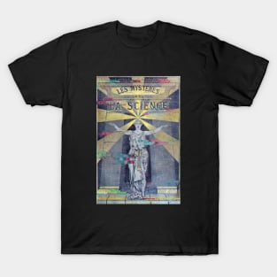 Mysteries of science T-Shirt